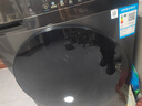 美的（Midea）滚筒洗衣机全自动家用【MG100V36T】懒人超薄10公斤 以旧换新 家电国家补贴20% 一级能效 内衣洗  实拍图