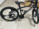 飞鸽（FLYING PIGEON）山地自行车成人男女变速山地车青少年中小学生车越野户外骑行单车 【高碳钢】G8002代-三刀轮-黑色 26寸轮组（适合160-180cm） 21速入门版 实拍图