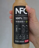 农夫山泉100%纯果汁NFC苹果香蕉混合汁300ml*24瓶整箱鲜果冷压榨中秋礼盒 实拍图