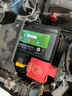 骆驼汽车电瓶启停蓄电池VRL3 70(AGM) 70AH 标致/雪佛兰奥迪上门安装 实拍图