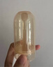 世喜婴儿牙刷0-1-2岁乳牙刷宝宝口腔清洁器小月龄硅胶刷毛 实拍图