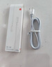 小米 原装USB-C数据线100cm 6A充电线白色 适配USB-C接口手机游戏机充电xiaomi红米redmi/k70 实拍图