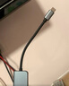 宏碁（acer）Type-C网口扩展坞USB-C转HDMI线4K高清投屏通用苹果笔记本电脑MacBook华为转换器拓展坞分线器 实拍图