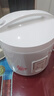 美的（Midea）出品华凌电饭煲家用经典老式电饭锅3/4/5L大容量老人宿舍机械式简易操作蒸煮电饭煲 2-8人用｜带蒸笼｜不粘内胆｜ 5L 实拍图