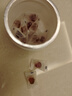 江中山楂鸡内金软糖儿童酸甜零食可搭六物膏宝宝咀嚼片独立包装软糖 全新升级 三色鸡内金软糖5瓶 实拍图