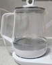 美的（Midea）养生壶 1.5L全自动煮茶壶 花茶壶烧水壶12h恒温11档控温 母婴316L材质电热水壶煮茶器MK-YSP1508 实拍图