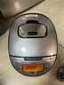 虎牌（TIGER）原装进口【京东专供】电饭煲 Pro 智能IH电磁加热 土锅涂层电饭煲家用  4-5人 5L JKT-D18C  实拍图