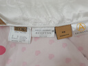 博洋家纺 络瑶白 抑菌100%蚕丝被 加厚春秋被子150*210cm 实拍图