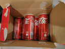 可口可乐（Coca-Cola）330ml*24听 细长罐整箱 江浙沪皖 可乐330ml*24听 实拍图