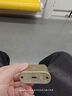 弱水时砂【周传雄推荐】earfeel i5无线蓝牙耳机入耳HiFi音质游戏运动耳机主动降噪长续航学生 香槟金|HiFi音质+强降噪+不压耳 实拍图