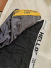 真维斯（JEANSWEST）男士内裤纯棉平角裤大码四角4条 实拍图