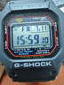 卡西欧小方块G-SHOCK 小红圈6局电波太阳能蓝牙防震运动手表腕表 礼物 GW-M5610U-1PR 晒单实拍图