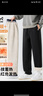 猫人休闲裤男【羊羔绒】加绒加厚秋冬季棉质保暖青年百搭卫裤男装长裤 实拍图