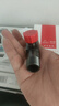 潜水艇（Submarine）角阀全铜主体 三角阀 马桶水槽面盆水阀 冷热区分4分四分陶瓷阀芯 黄铜枪灰【5冷3热+2只球阀】10只 实拍图
