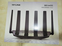 普联（TP-LINK）大道路由器7DR6430 BE6400 5G WiFi7千兆双频家用高速穿墙 2.4G wifi6无线 2.5G网口 游戏加速 实拍图