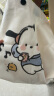 【爆卖100W 】帆布包女学生便携上班手提袋手提包便当帆布袋 1个装27*22*8cm【带扣】 实拍图