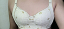 浪莎内衣女小胸聚拢文胸显大无钢圈收副乳调整型上托胸罩 香槟色38AB 实拍图
