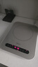 美的（Midea）电磁炉电陶炉 家用2200W大功率  电磁灶火锅炉爆炒定时电磁炉 二级能效国家补贴C22-Micca709 实拍图