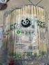 SHUANG YU一次性筷子商用批发500双独立装野营圆筷竹筷外卖打包方便筷餐具 实拍图