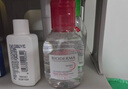 贝德玛屈臣氏贝德玛温和卸妆水敏感粉水绿水卸妆水 500ml 【粉水】舒妍多效 实拍图