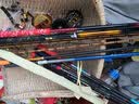 达亿瓦（DAIWA）月光柔 并继式鲫鱼竿 台钓竿鲫竿 手竿碳素钓鱼竿垂钓鲫鱼杆手杆 4.5m 15尺 实拍图