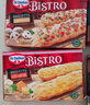 欧特家博士（DR. OETKER）法棍披萨奶油蘑菇早餐芝士船披萨饼半成品迷你小披萨2个装250g 实拍图
