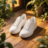 彪马（PUMA）【厚底鞋】复古增高松糕鞋女运动休闲鞋PLATFORM397233 浅粉色-黑色-金色-05 36 实拍图