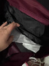 JANSPORT杰斯伯书包轻便双肩包男女旅行包简约背包电脑包学生校园 4QUEGP0 黑武士-隔层+侧袋-25年 实拍图