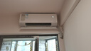 美的（Midea）大1匹 静新风 超一级能效 变频 智能卧室 空调挂机 以旧换新 国家补贴 KFR-26GW/N8XF1-1定制版 实拍图