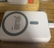 IMEV【3C认证丨20000M】苹果磁吸充电宝Magsafe无线快充iPhone16/15/14/13/12promax外接电池移动电源 【智能版型号20000m】一贴即充双向快充不伤机 实拍图