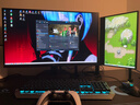 HKC27英寸2K200Hz 显示器1K IPS  1ms G25H4电竞G27H2  G25H3 显示屏G24H2 G27H2W G24H2W  G27H2pro G27H2DPRO/27英寸2K/ 实拍图