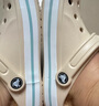 CROCS卡骆驰贝雅卡骆班洞洞鞋|205089 冬日白/彩色-1LI 39(240mm) 实拍图