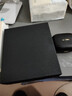 iKF Ultra圈铁降噪无线蓝牙耳机双单元高解析HiFi高保真音质入耳式主动降噪游戏低延迟APP智联 雅典黑 实拍图