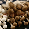 蟹味白玉菇组合200g 实拍图