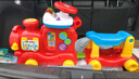 伟易达（Vtech）儿童玩具5合1益智小火车手推学步滑行车1-3岁宝宝男女孩生日礼物 实拍图