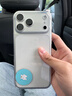 第一卫【超薄零感壳】适用iPhone17promax手机壳苹果17ProMax保护套镜头全包超薄透明防摔硅胶气囊男女 实拍图