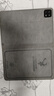 弥为 适用红米Redmi pad SE保护套 2023年款11英寸小米红米保护壳平板防摔轻薄软壳休眠皮套 白冰蓝 实拍图