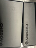 CHERRY樱桃 MX1.1机械键盘 G80-3910游戏键盘 悬浮式无钢结构 87键有线键盘 电脑键盘 黑色 红轴 实拍图