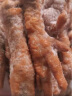 冻品先生 安井 虎皮鸡爪 1kg 2斤装 虎皮凤爪卤味鸡爪 冷冻半成品 烧烤 实拍图