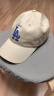 MLB棒球帽子夏季男女四季版软顶鸭舌帽送礼3ACP6601N-07BGS 实拍图