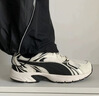 彪马（PUMA）【复古跑鞋】缓震透气老爹鞋男女款运动鞋MILENIO 390002 米白色-黑色-02 41 实拍图