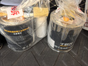 千居美 环氧富锌底漆 钢结构防锈金属漆抗油重防腐油漆 1KG (4000#） 实拍图