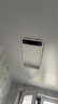 美的（Midea）浴霸集成吊顶风暖浴霸灯照明排气一体集成300x600浴室间暖风机G3 G3琴键款丨4合一/温度可视 实拍图