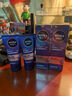 妮维雅（NIVEA）男士水活畅透保湿礼盒(洁面+水+精华+面霜) 生日礼物送男友 实拍图