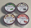 哈根达斯（Haagen-Dazs）经典抹茶口味冰淇淋 100ml/杯 雪糕 实拍图