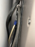 绿联（UGREEN）7类纯铜网线 Cat7七类屏蔽8芯双绞线 工程级万兆网络连接线 电脑宽带家用成品跳线3米 11270 实拍图