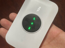 TCL随身wifi三网通用免插卡无线wifi6车载4G路由器随身便携无限制移动联通电信全国通用2025款5GXY15B 【旗舰顶配版】3000毫安大电池超长续航36小时 不限速不虚标月享1500G流量 实拍图