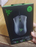 雷蛇（Razer）炼狱蝰蛇标准版有线鼠标 人体工学 电竞游戏 右手通用型 吃鸡/LOL/CSGO游戏鼠标 黑色 实拍图