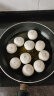 杨过上海招牌鲜肉生煎包1500g30只 儿童早餐包子速冻面点 生鲜速食 实拍图