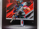 AOC 27英寸 FastIPS 180Hz 1ms HDR 95%P3色域 每台校色 G-SYNC 电竞电脑显示器 宙斯盾系列 27G4 实拍图